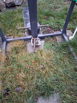 Veža na posilňovanie - 5