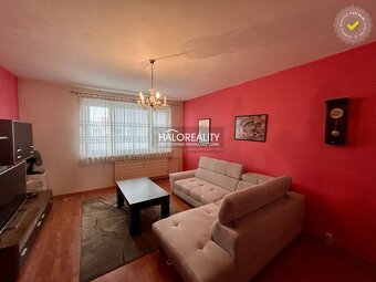 HALO reality - Predaj, trojizbový byt Prievidza, Sídlisko Za - 5