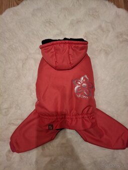 Oblečenie - zimný overal - 5