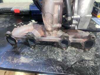 Turbo mercedes gtb2060 - 5