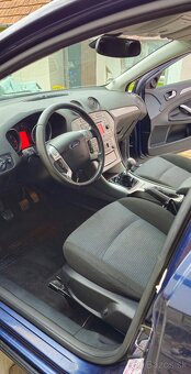 ford mondeo mk4 2.0tdci - 5