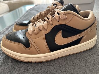 NIKE Air jordan 1 low desert (ženské) - 5
