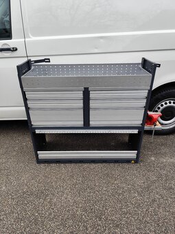 Regále do auta Würth sada A + zverák - 5