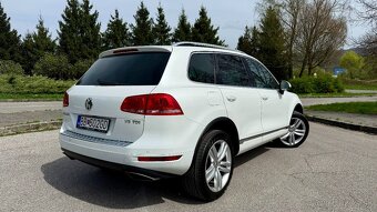 Volkswagen Touareg 4.2 TDI V8 EXCLUSIVE 4MOTION WEBASTO - 5