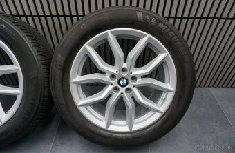 ORIGINÁLNÍ ALU SADA BMW X5 - 5