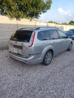 Rozpredam Ford Focus MKII Facelift Combi 1.8dci 85kw KKDA - 5