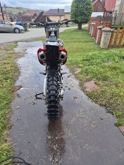 Honda CRF450R 2016 - 5