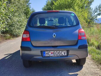 Predám Renault Twingo II, Benzín + LPG - 5