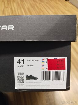 G-Star RAW tenisky - 5