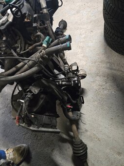 Motor Ford 1.4 FXJA - 5