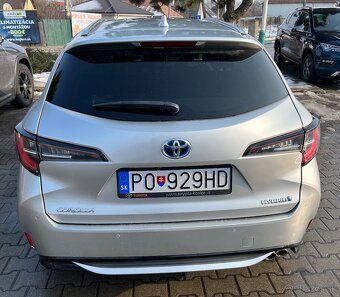 Toyota Corolla 2.0 TS hybrid - 5