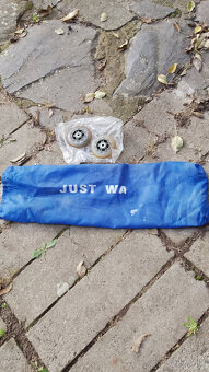 Predám kolobežku,hru petang - 5