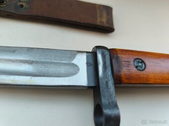 Bodák na pušku SVT 40 - 5