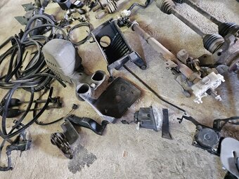 Subaru impreza 2006 118kw diely - 5