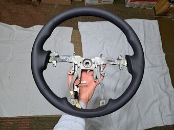 KOŽENY VOLANT KIA CEED, SPORTAGE, SORENTO - 5