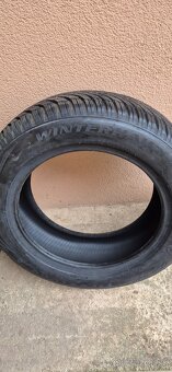 predam zimnú pneumatiku 215/60 R17 - 5