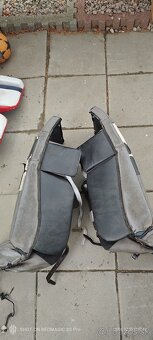 Brankarske betony KVAK - 5