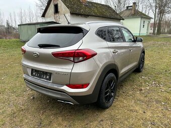 Hyundai Tucson 2.0 CRDI Premium 2WD - 5