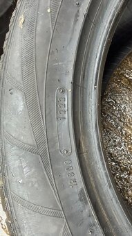 Falken Eurowinter HS01 265/50 R19 - 5