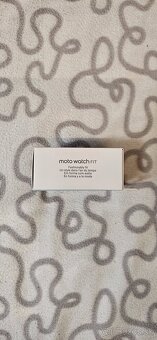 Moto Watch FIT zelené - 5