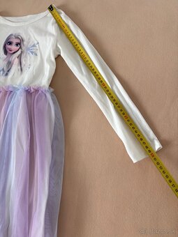 ŠATY ELSA - v. 122/128 - 5