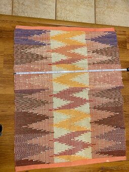 Tkané koberce - 5