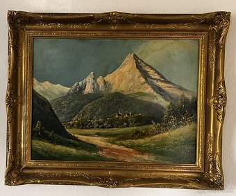 Olejomalby na predaj - 5