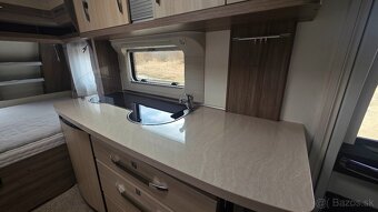 Obytny prives Hobby 440 SF - De luxe - 2017, predstan - 5