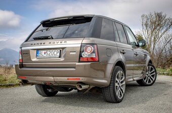 Land Rover Range Rover Sport - 5
