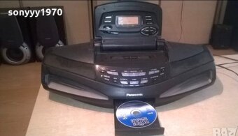 3D výkoné dizajnové rádio PANASONIC RX cobra - 5