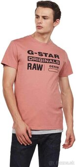 panske tricko g-star raw velkost M - 5