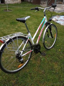 Trekingový bicykel dámsky - 5