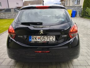 Peugeot 208 1.2 VTi, ACTIVE, NAV. 2017 - 5