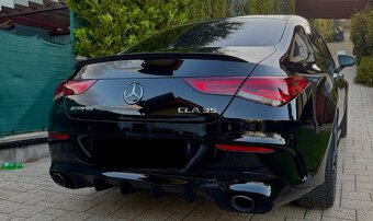 Predám Mercedes-AMG CLA 35 4MATIC Coupé (2020) - 5