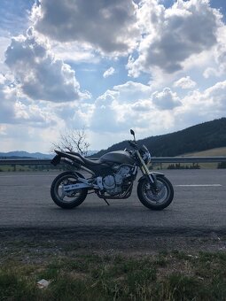 Honda Hornet 600 2006 - 5