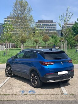OPEL GRANDLAND X 1,6 Turbo D - 5