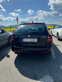 Škoda Octavia 2 RS - 5