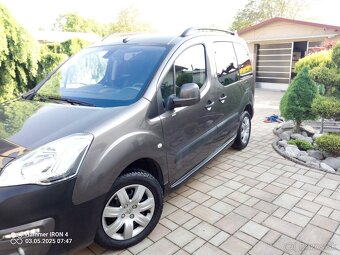 Peugeot partner tepee - 5