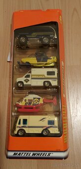 MATCHBOX 5Ks sady za super cenu 25EUR, krabičky po 7EUR - 5