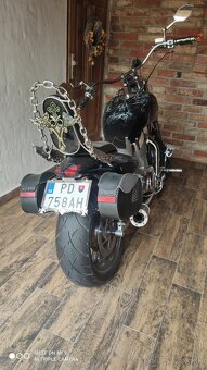 Suzuki intruder 1400 - 5