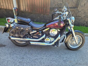 Predám Motocykel Suzuki - 5