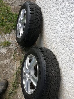 Elektróny 5x112 R15 - 5