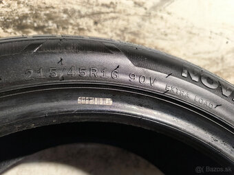 215/45 R16 Letné pneumatiky Nova-Force 2 kusy - 5