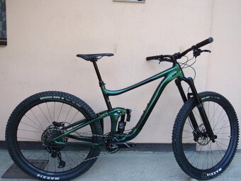 Zánovní enduro Giant Reign 29 1 - 5