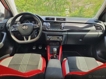 Škoda Fabia Combi 1.2 TSI 110k Monte Carlo - 5