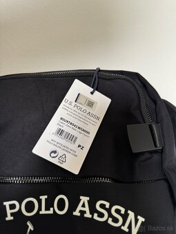 U. S. Polo ASSN pánsky ruksak nový - 5