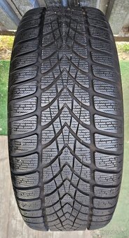 Zimné pneumatiky DUNLOP Wintersport 4D - 225/50 r17 - 5