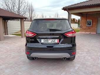 FORD KUGA 2.0TDCi 4x4 AUTOMAT "FULL VYBAVA" - 5