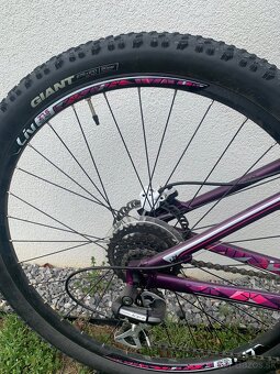 Dámsky bike LIV, veľkosť S - 5