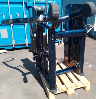 Realleader shoulder press - 5